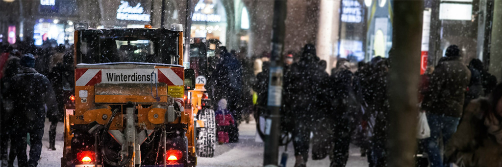 Winterdienst
